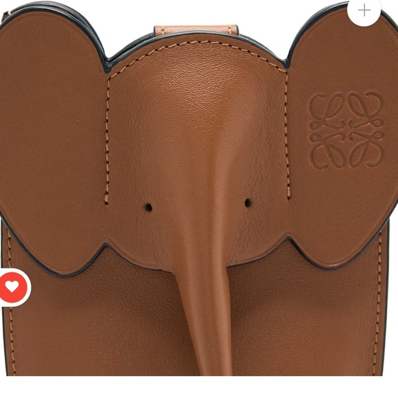 Loewe Elephant phone holder - Picture 4 of 9